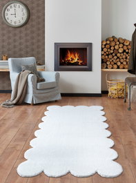 Conceptum Laser Plush - Blanco